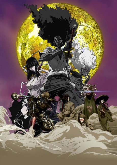 Afro Samurai