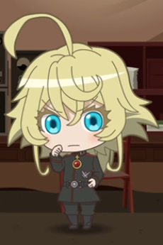 Saga of Tanya the Evil Shorts