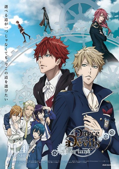 Dance with Devils